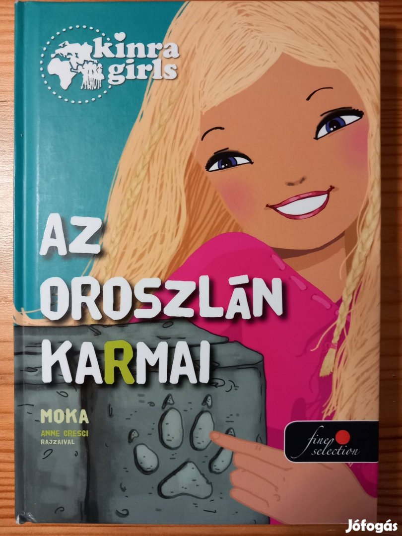 Moka: Az oroszlán karmai 