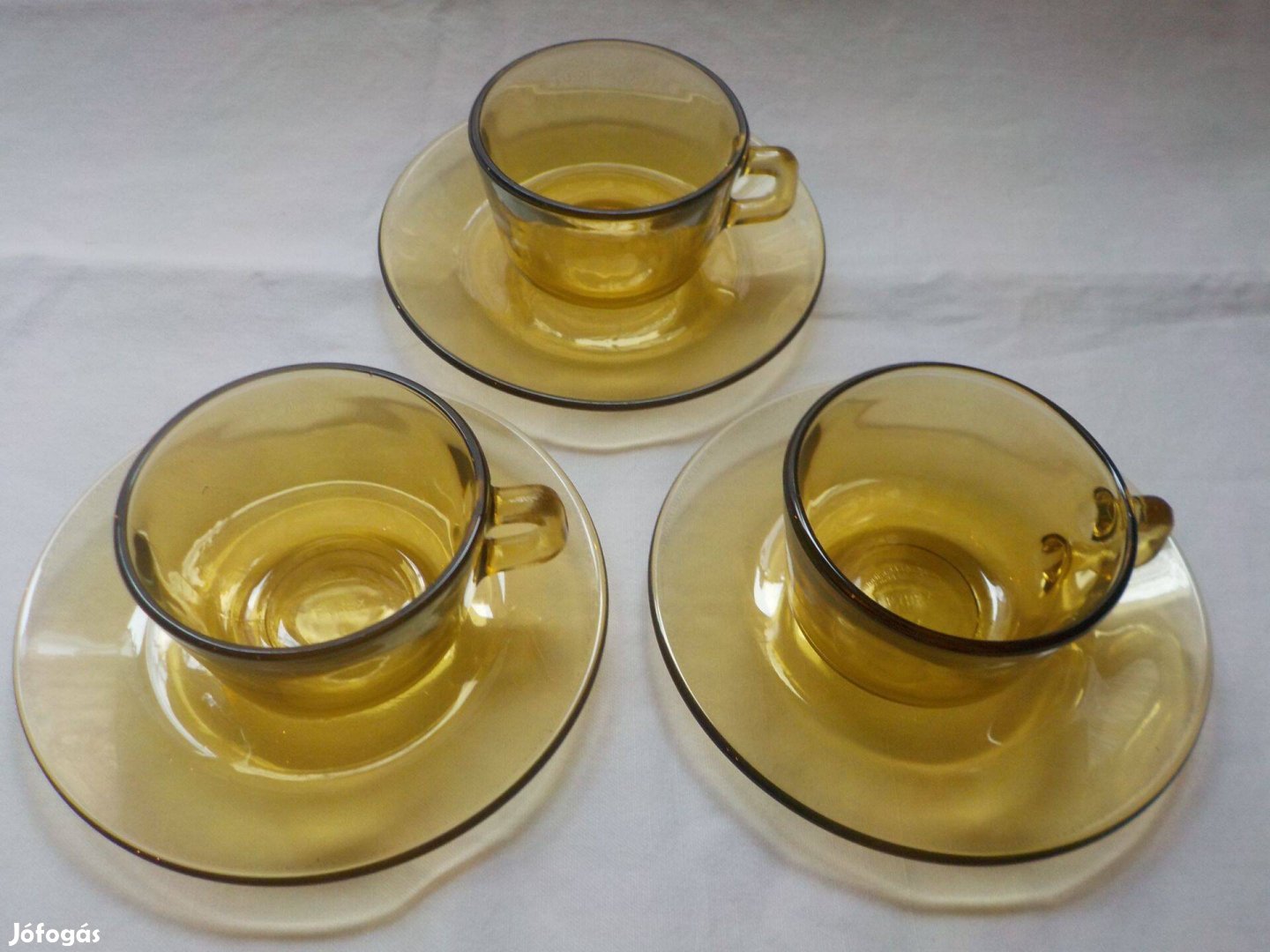 Mokkás készlet, 6 db
