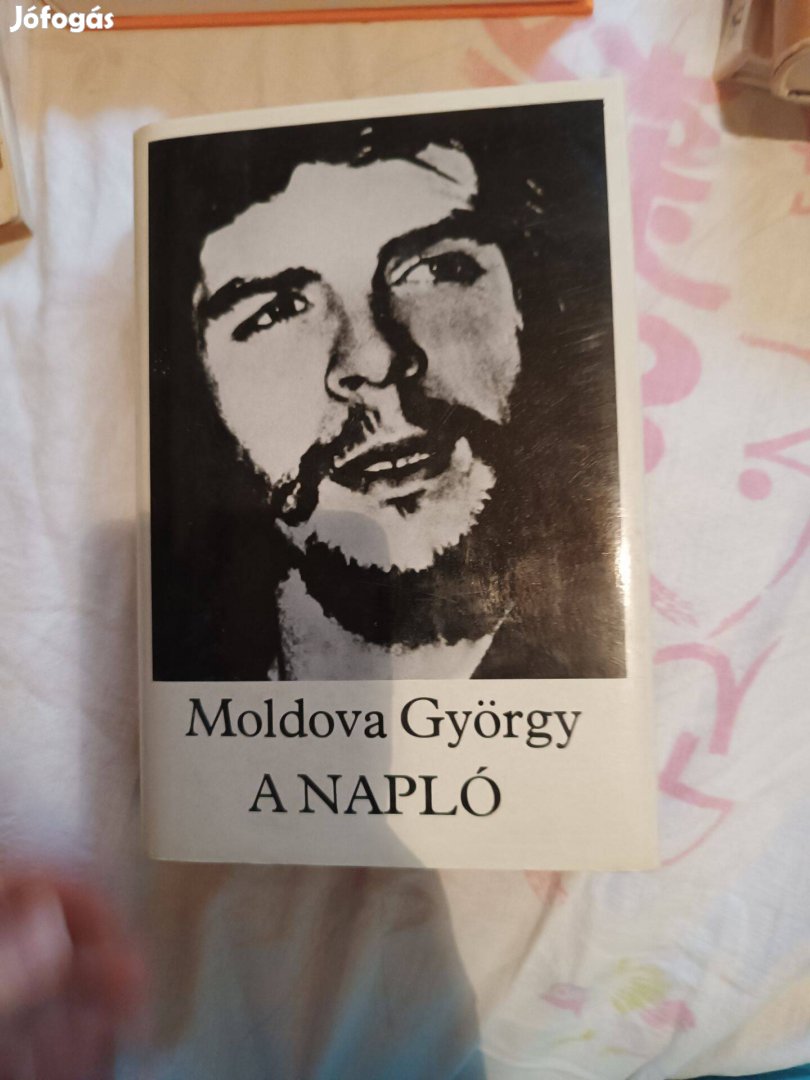 Moldova György A Napló