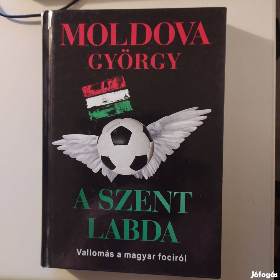 Moldova György A szent labda