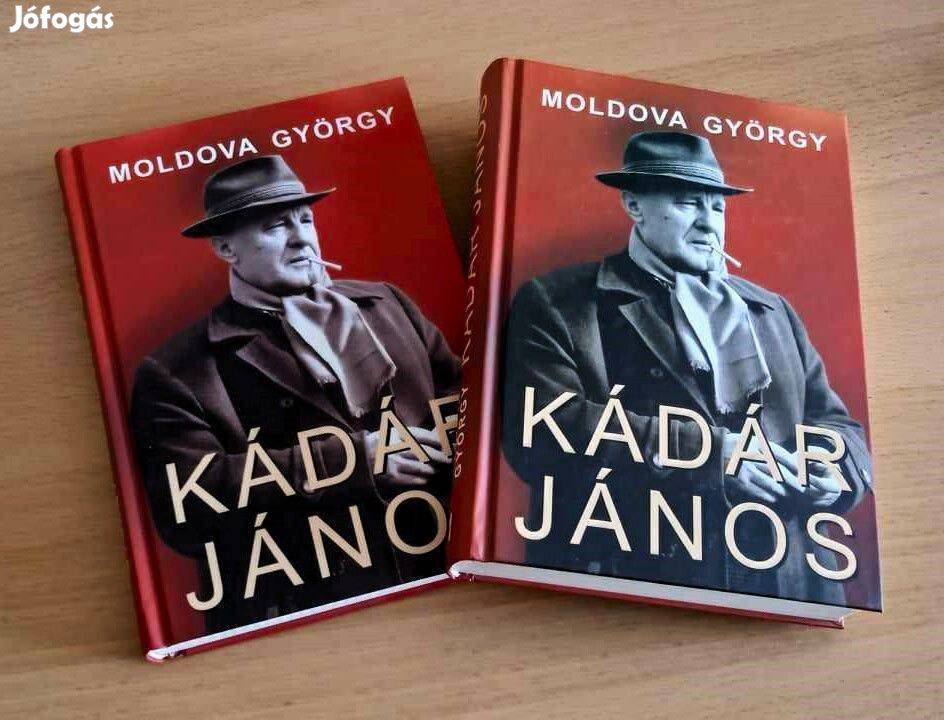 Moldova György Kádár János I-II