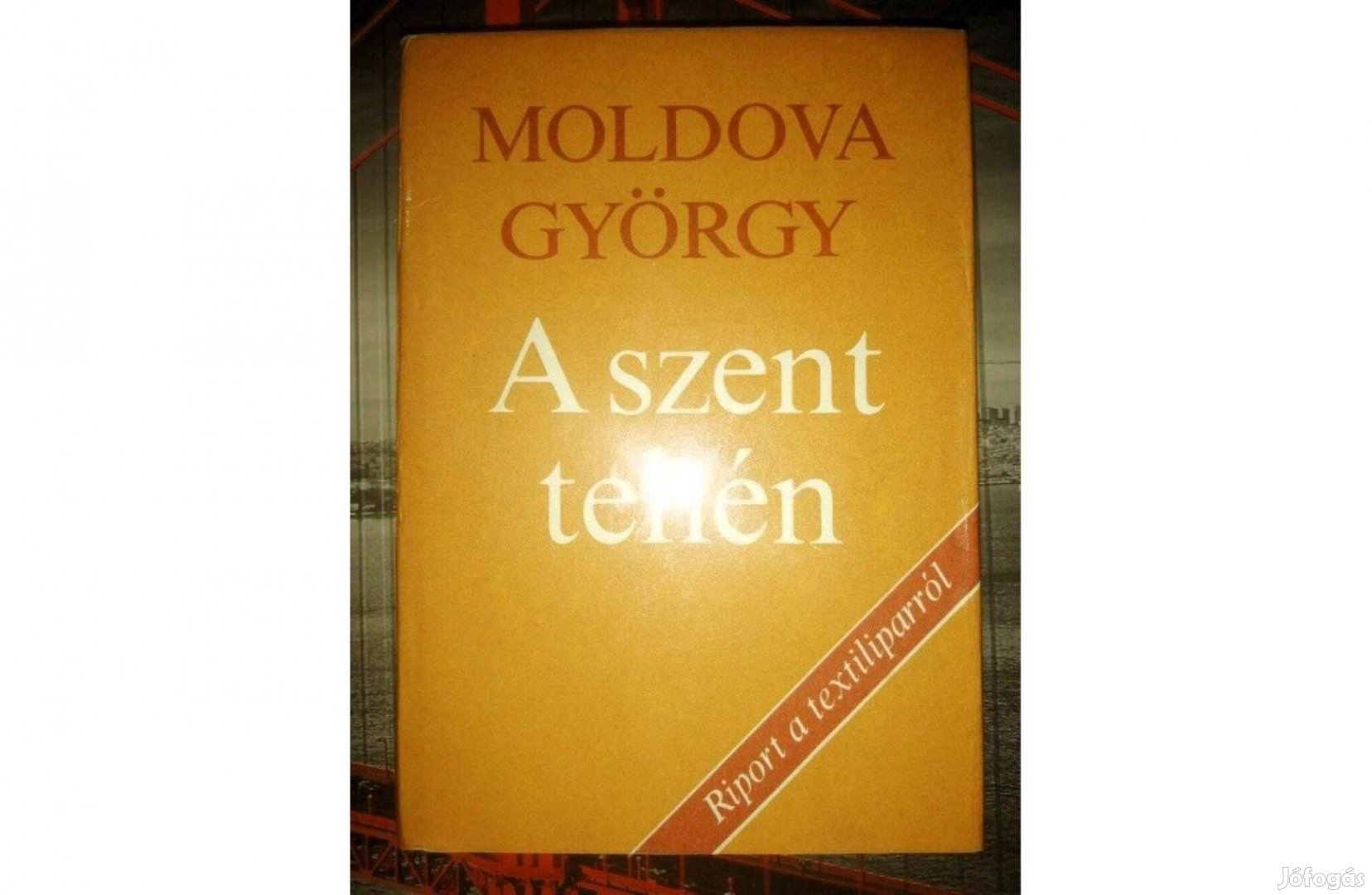 Moldova György: A szent tehén