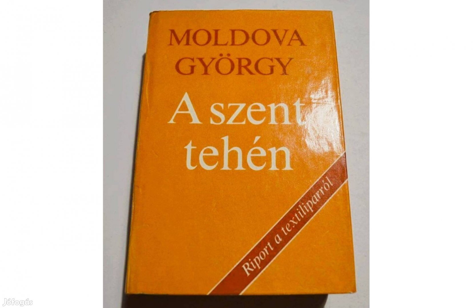 Moldova György: A szent tehén