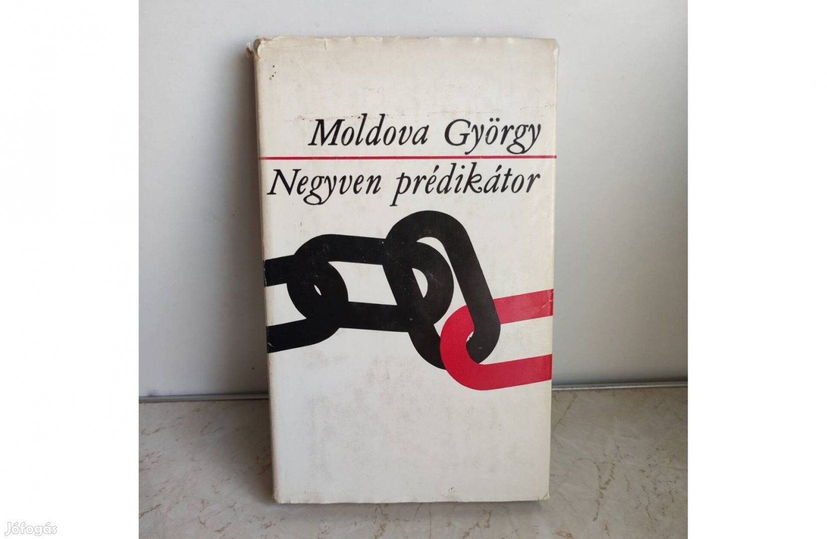 Moldova György: Negyven prédikátor