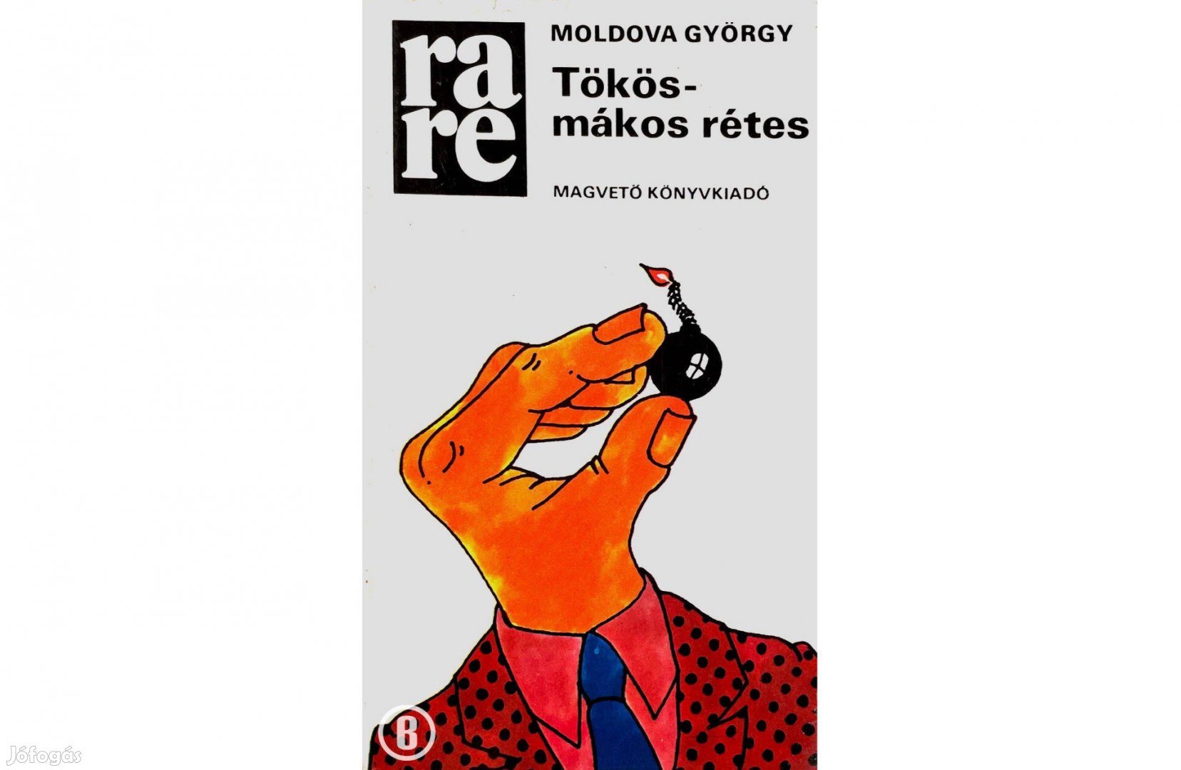 Moldova György: Tökös-mákos rétes