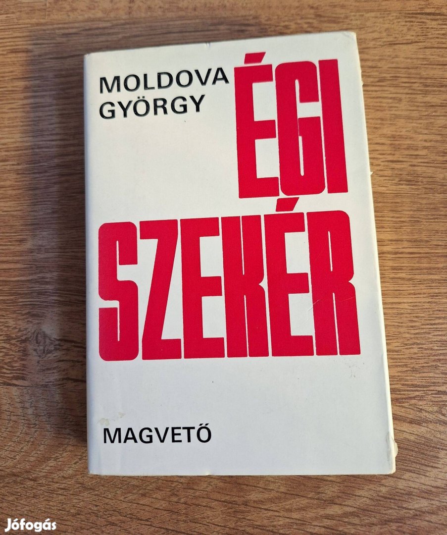 Moldova György : Égi szekér