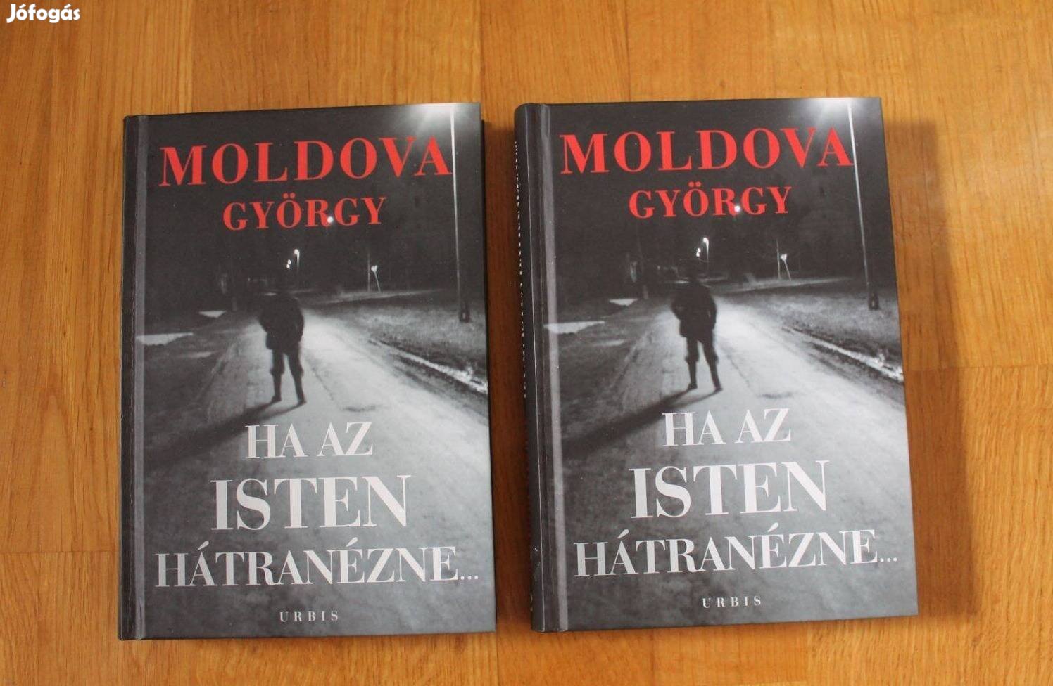 Moldova György - Ha az Isten hátranézne 1-2