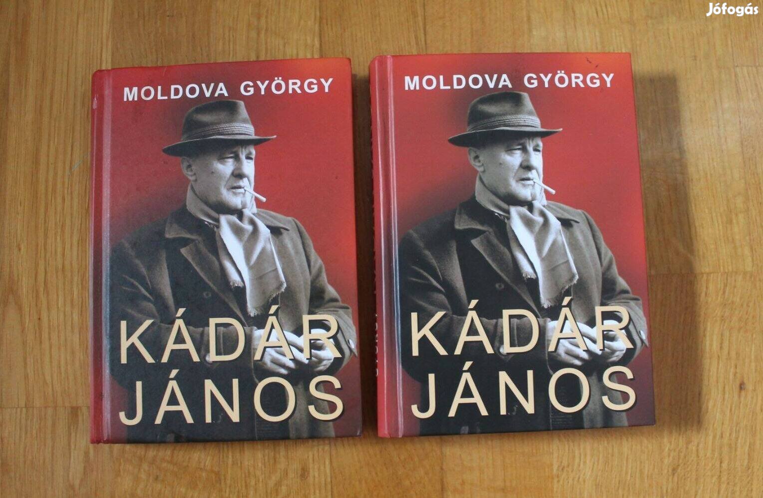 Moldova György - Kádár János 1-2