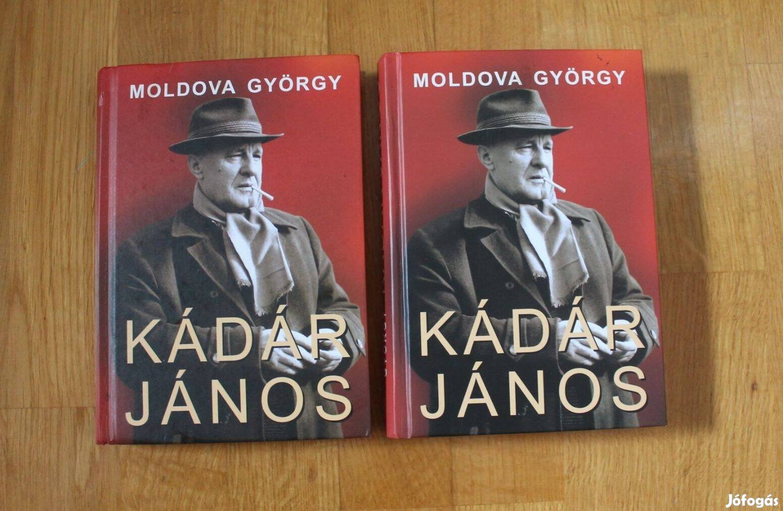 Moldova György - Kádár János 1-2