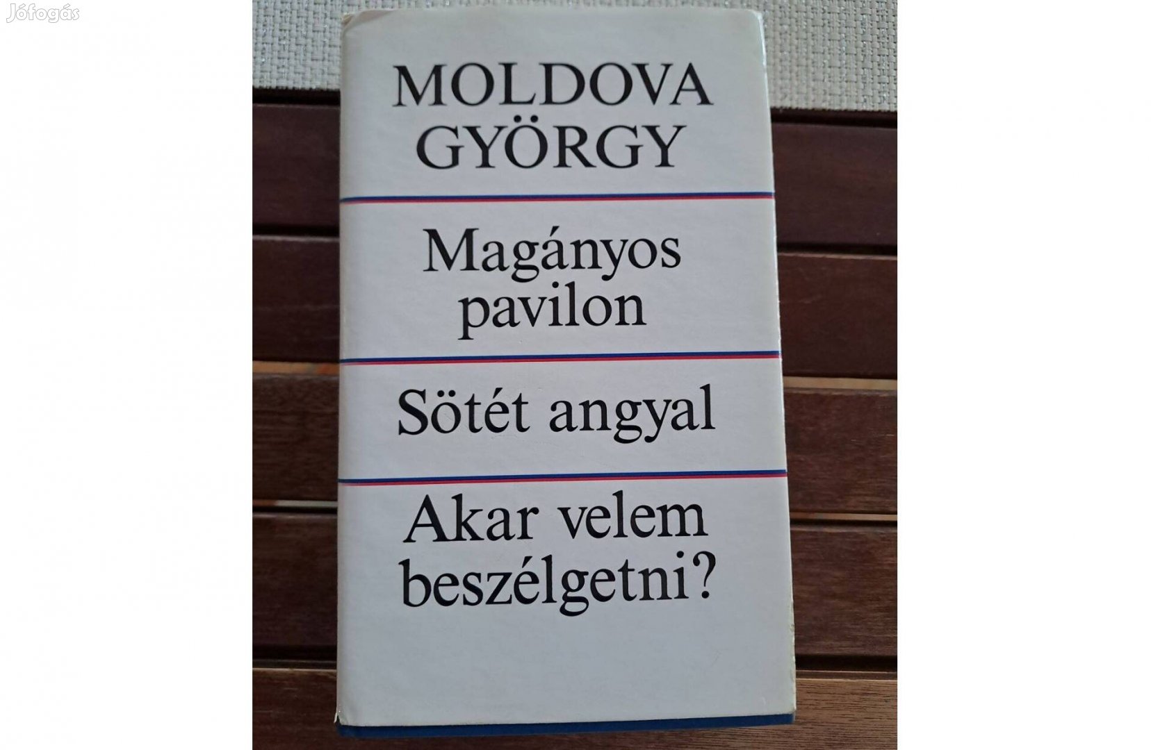 Moldova György - Magányos pavilon / Sötét angyal / Akar velem beszélg