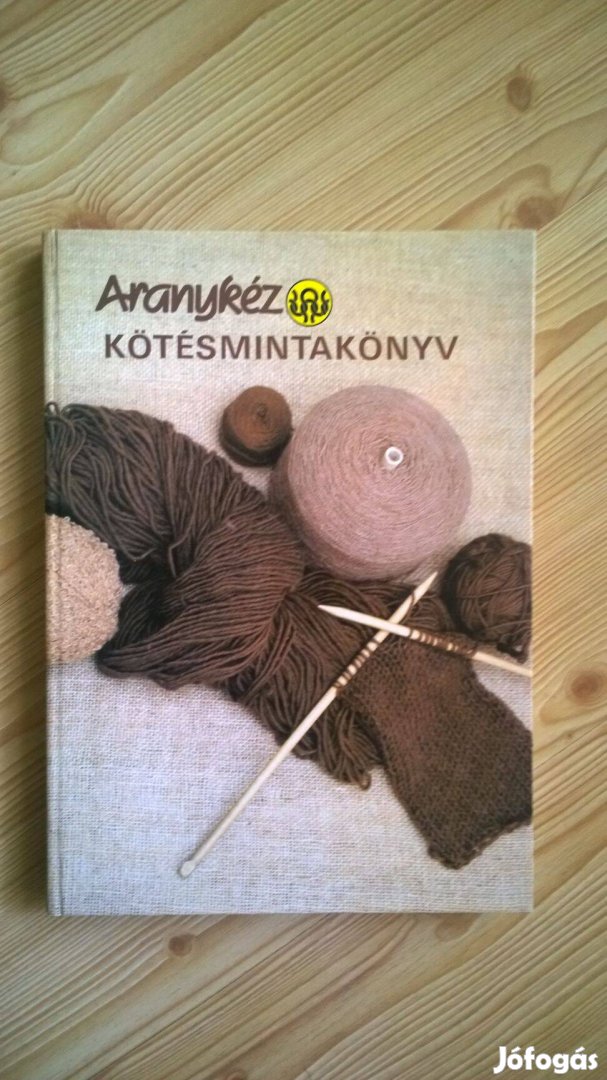 Moldován Katalin: Aranykéz kötésmintakönyv