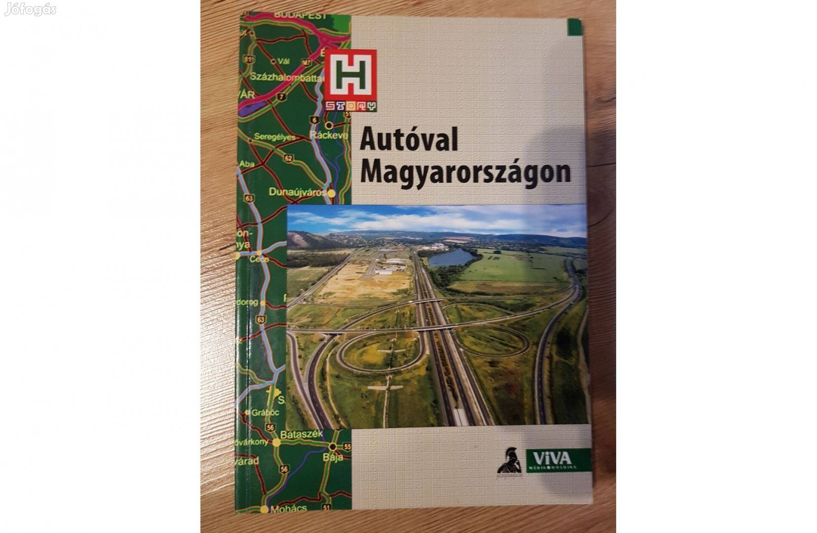 Moldován Tamás - Autóval Magyarországon