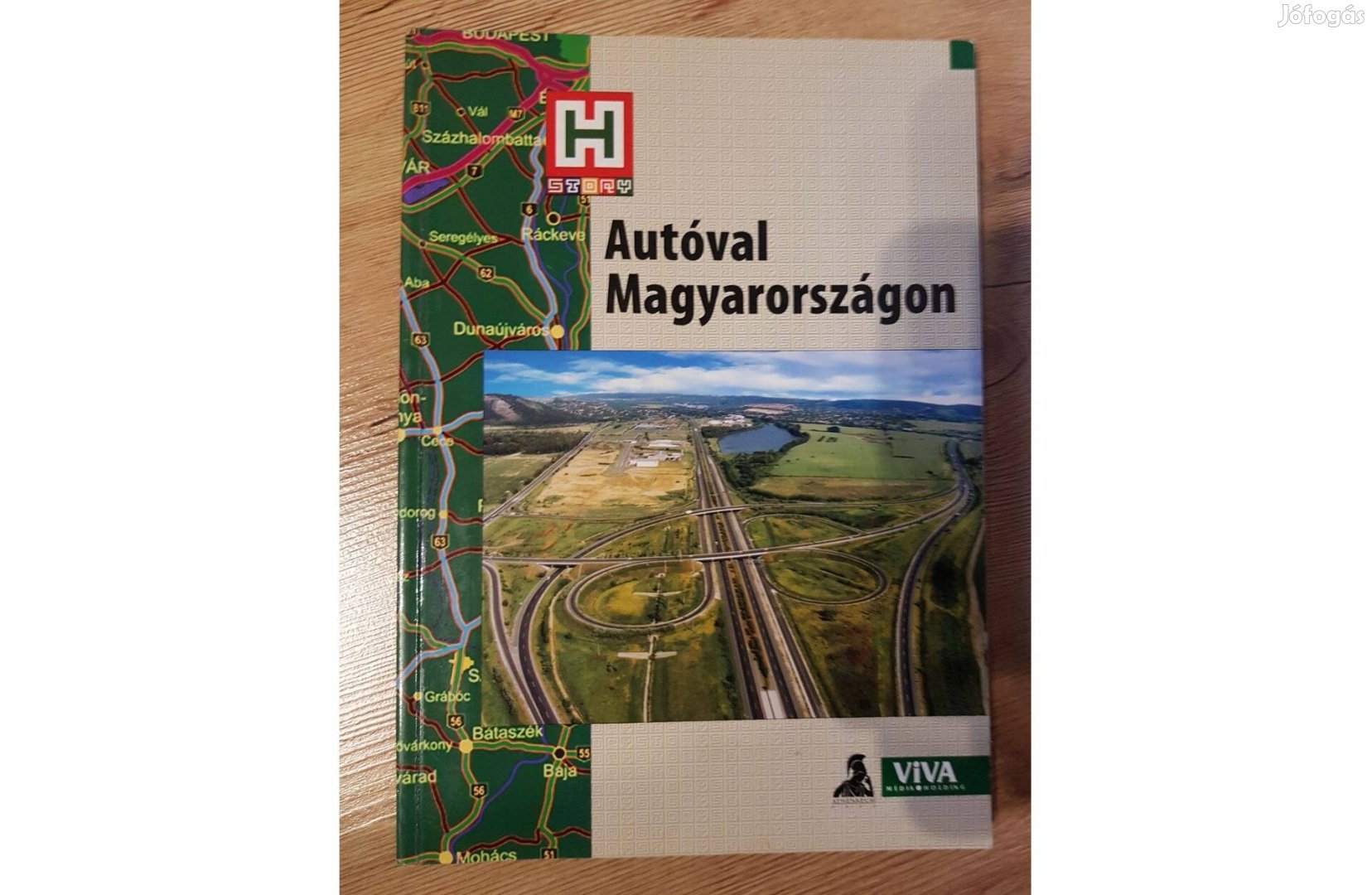 Moldován Tamás - Autóval Magyarországon