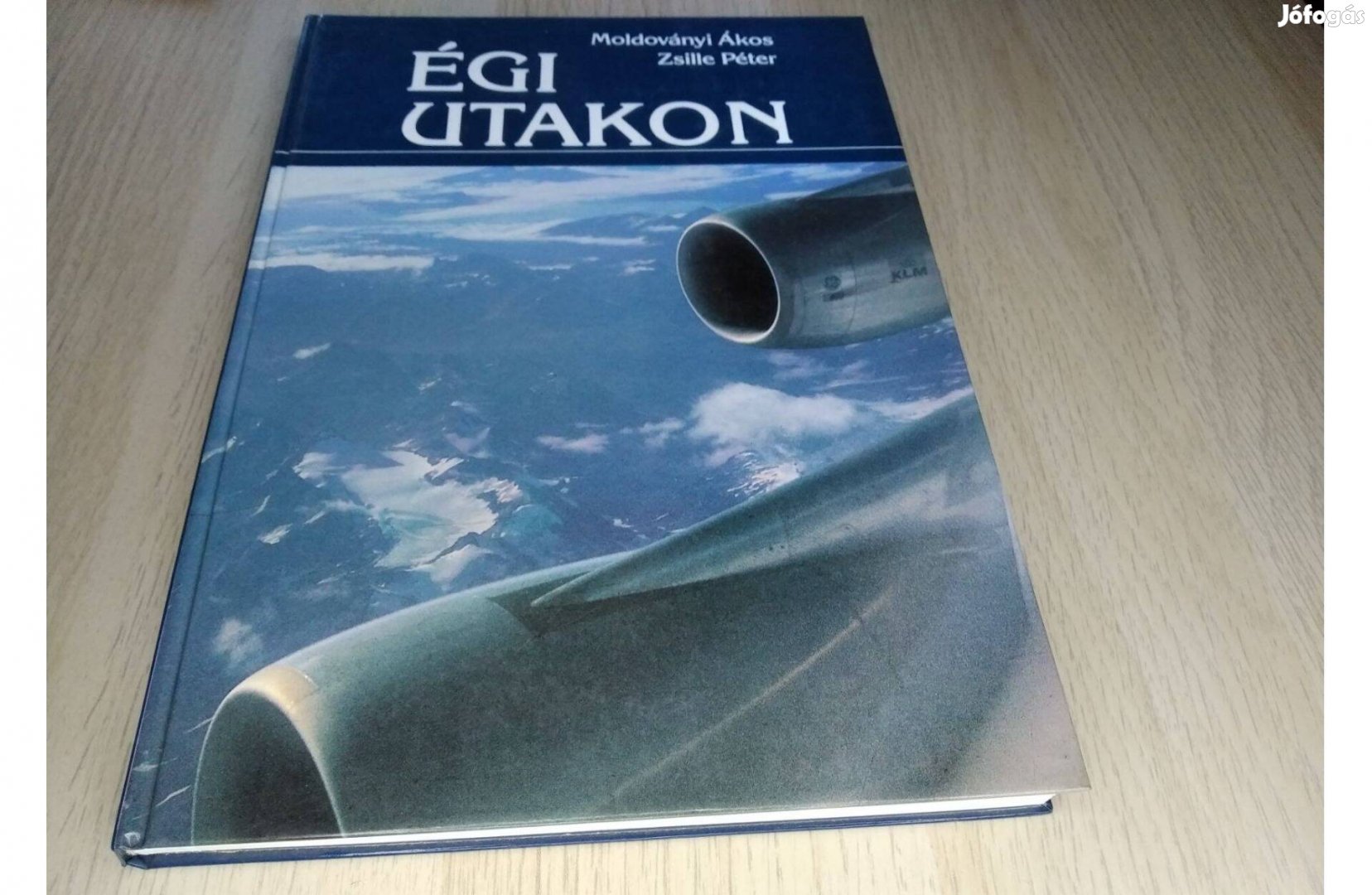 Moldoványi Ákos: Égi utakon