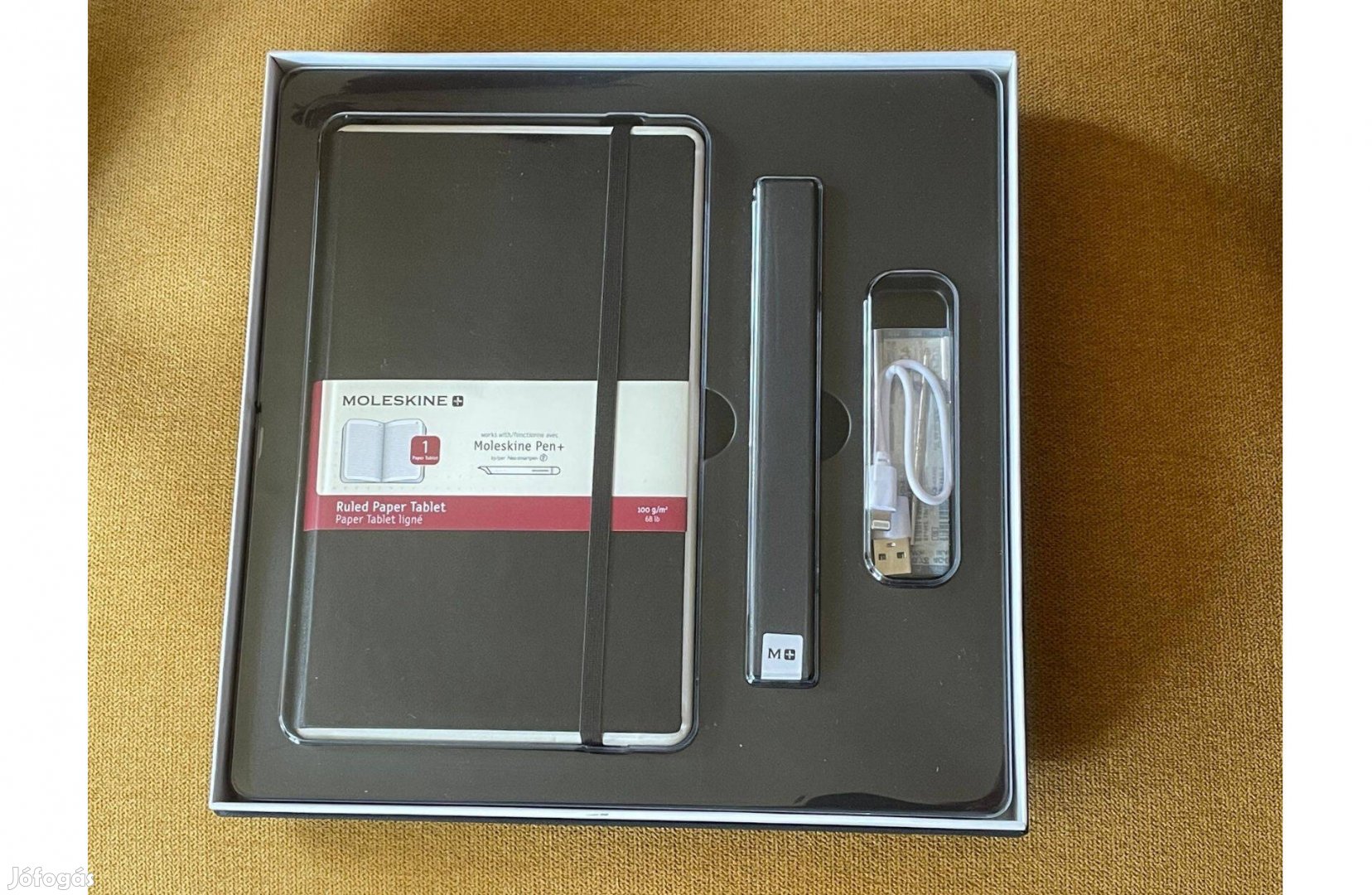 Moleskin Pen + Ellipse szett
