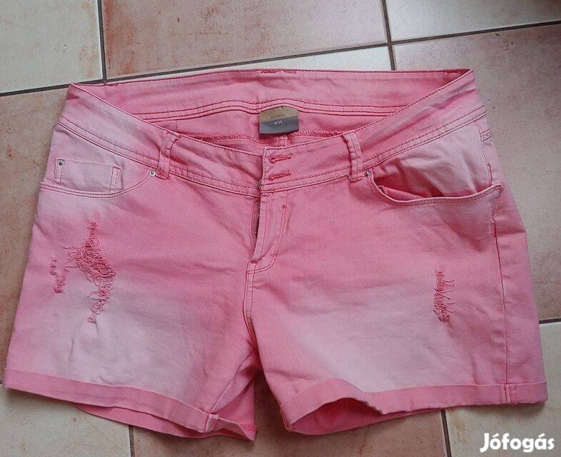 Moletti sort rövidnadrág 2xl