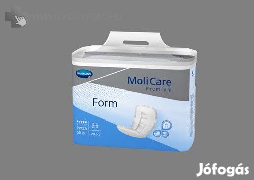 Molicare Form Extra Plus 30 db inkontinencia betét (2100 ml)