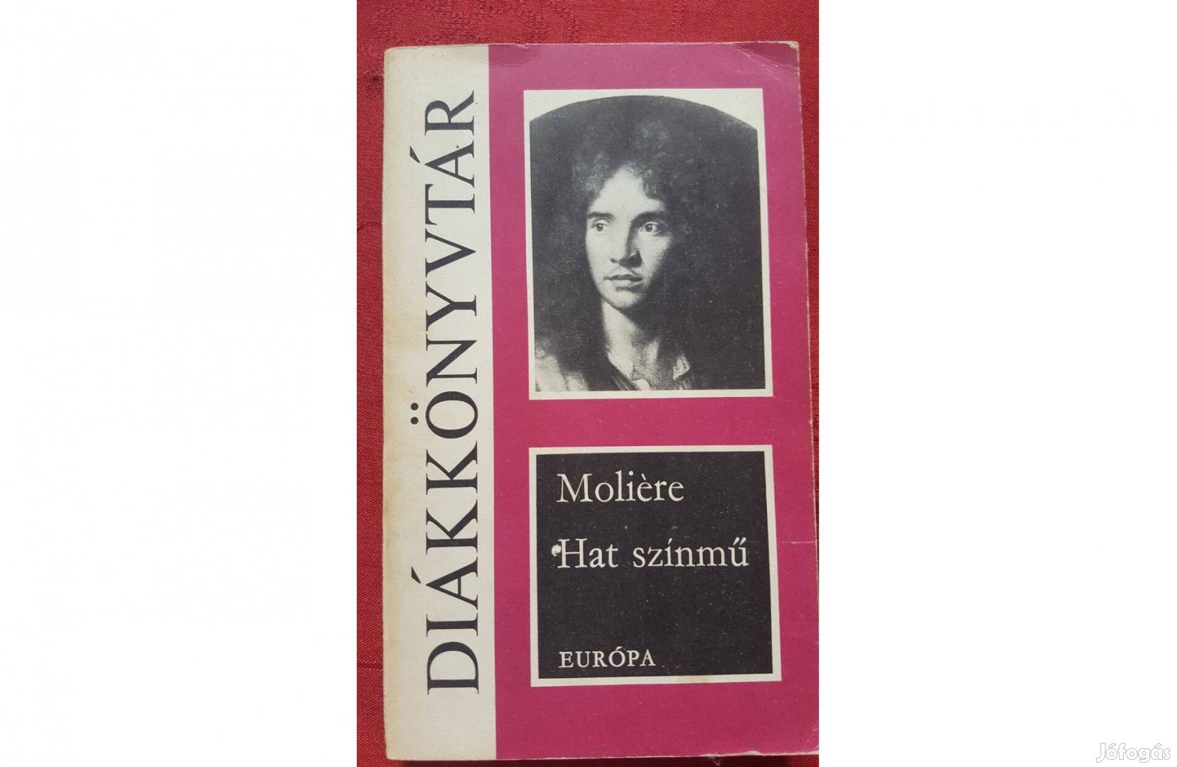 Moliere: Hat színmű