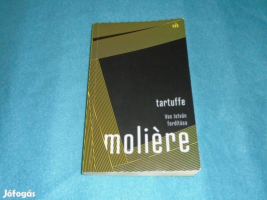 Moliére: Tartuffe (Magvető, 2024) 1x olvasott állapot