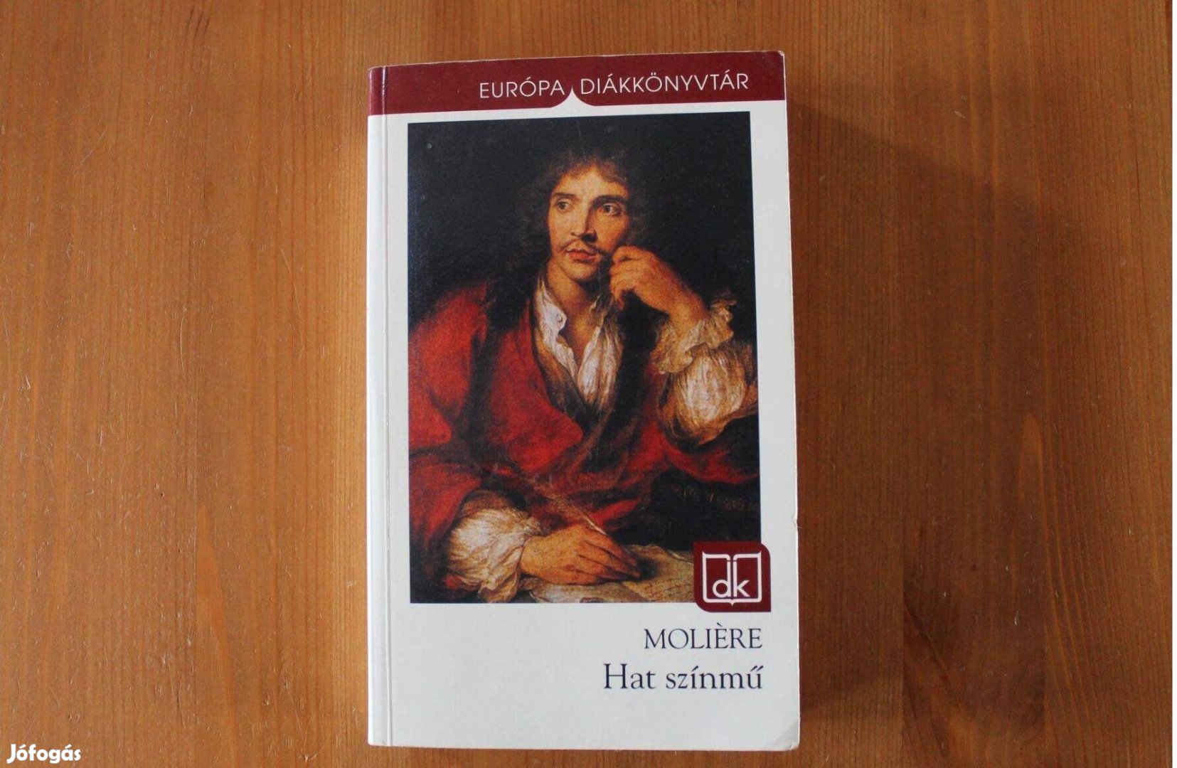 Moliére - Hat színmű