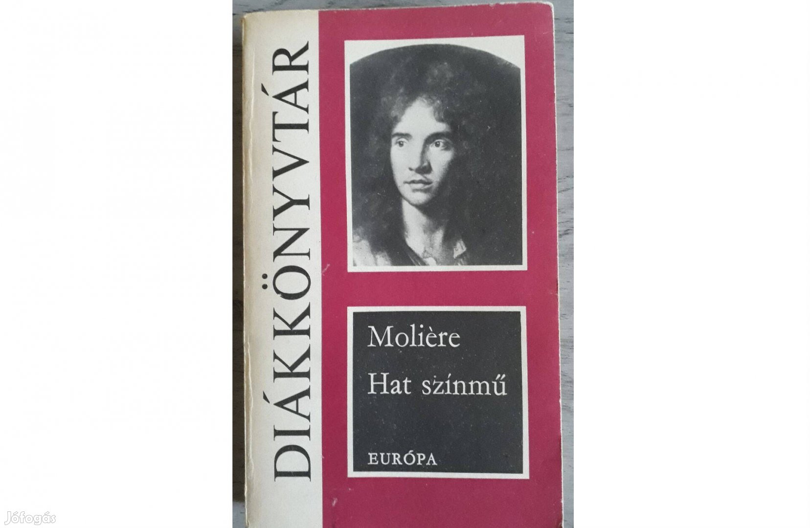 Moliére - Hat színmű