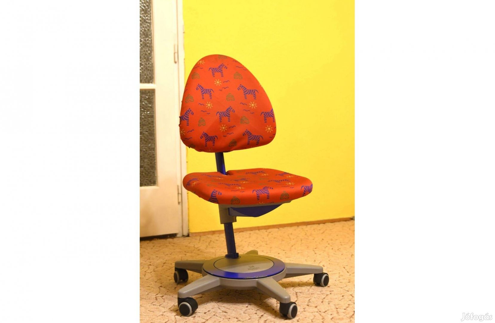 Moll Maximo Forte Német Ergonómikus forgószék prémium szék