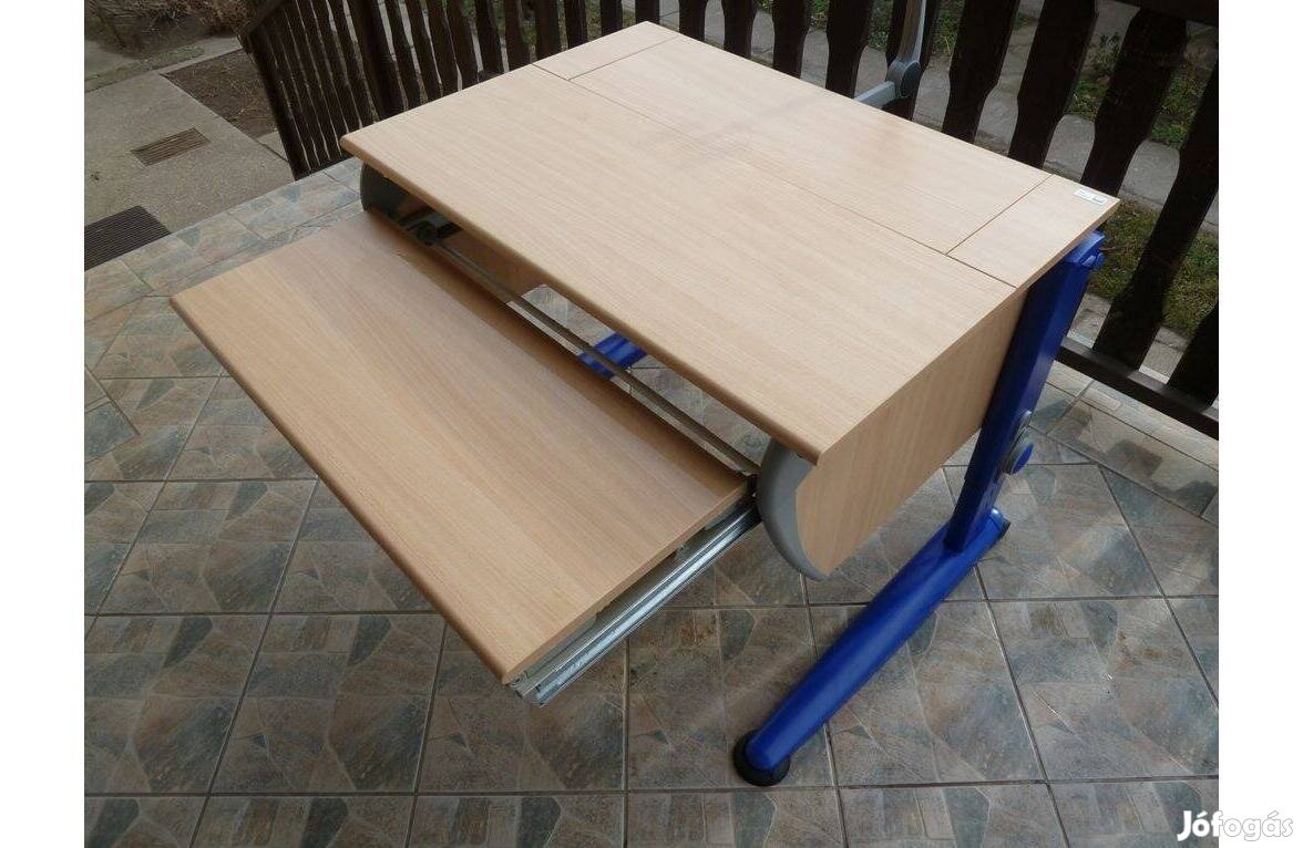 Moll Pro Compact számítógép asztal íróasztal állítható magasságú szép