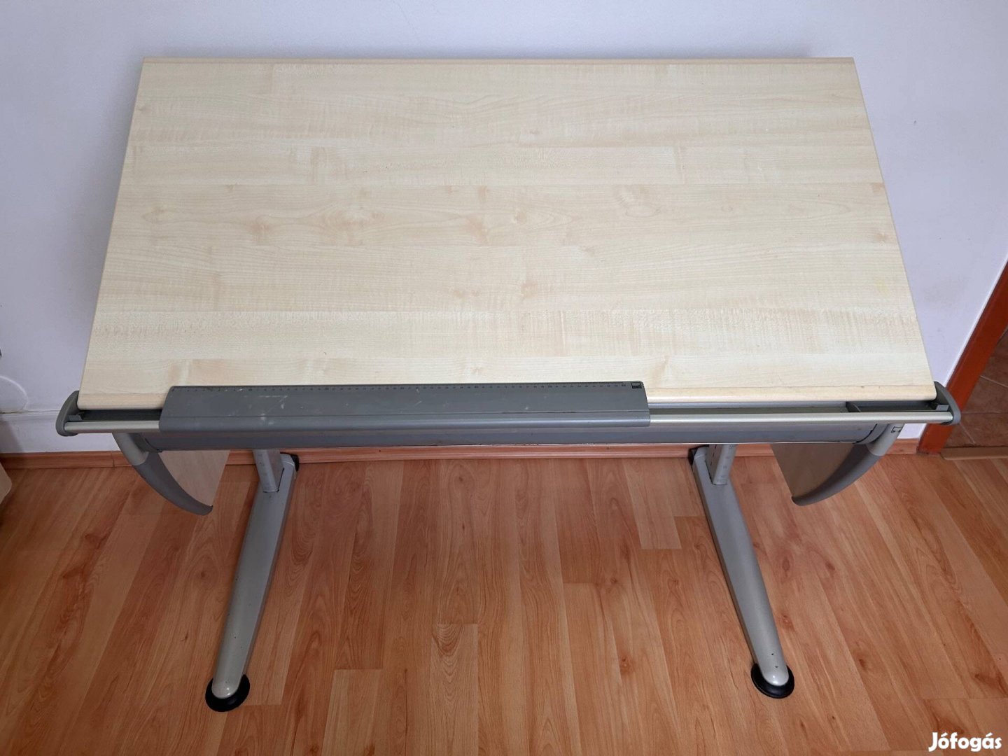 Moll német íróasztal eladó