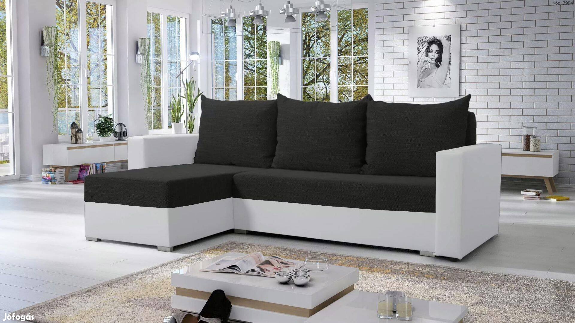 Molly, ágyazható sarokkanapé