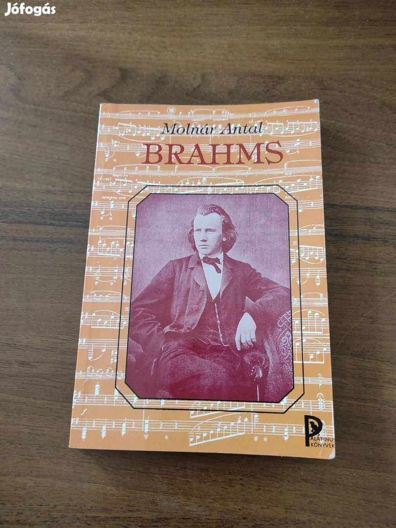 Molnár Antal : Brahms 