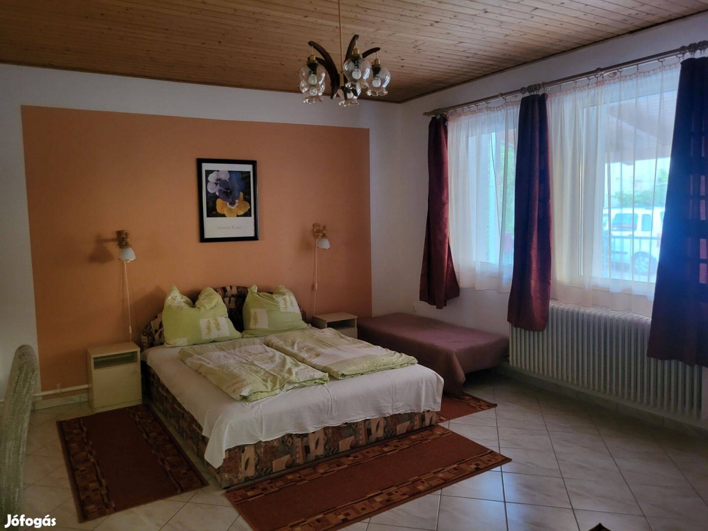 Molnár Apartman, Nyaralás, Balaton, Balatonlelle, Klimatizált