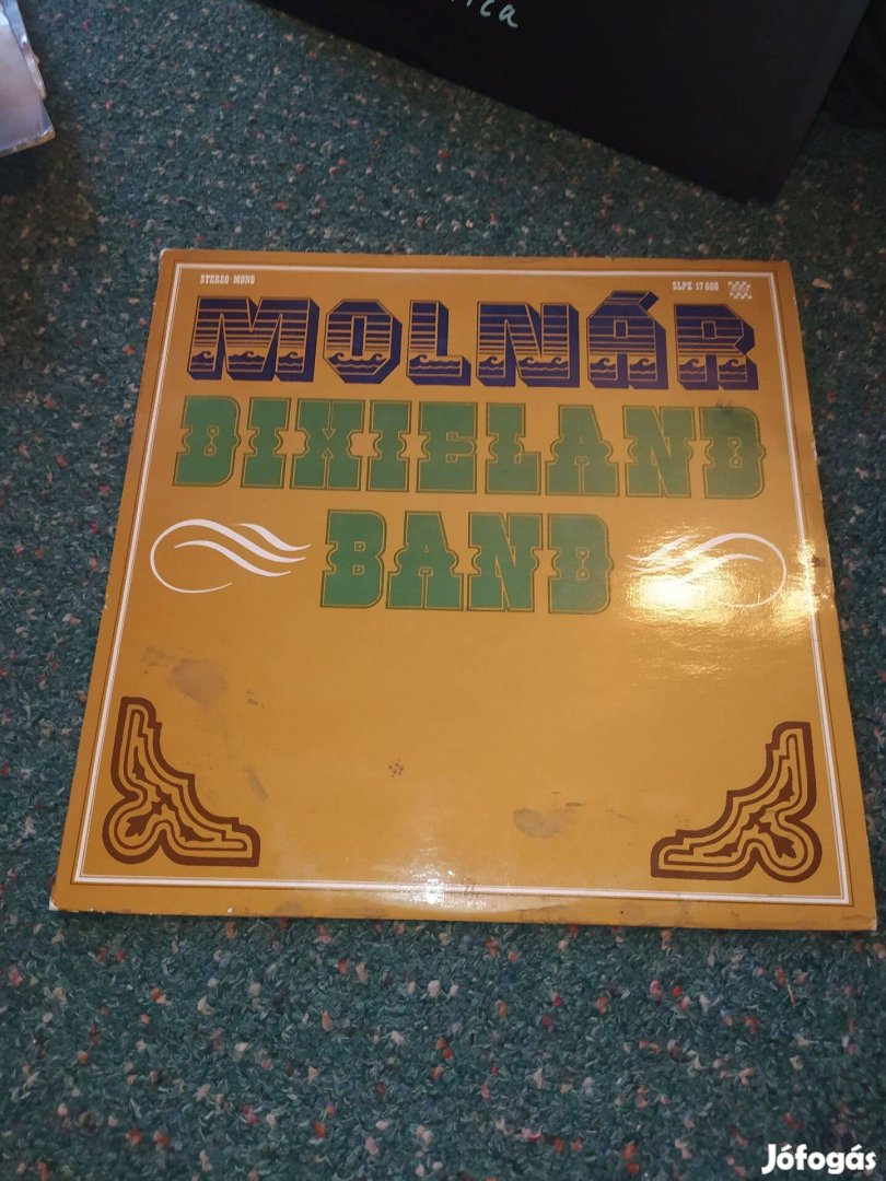 Molnár Dixieland Band Molnár Dixieland Band (1978)