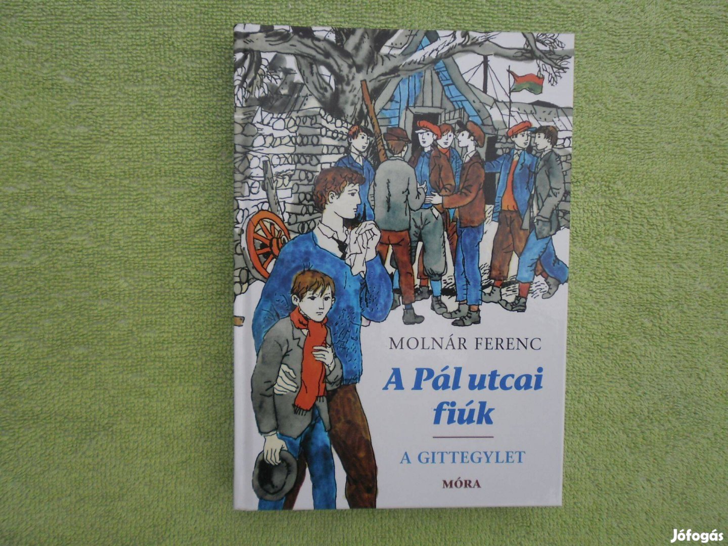 Molnár Ferenc: A Pál utcai fiúk