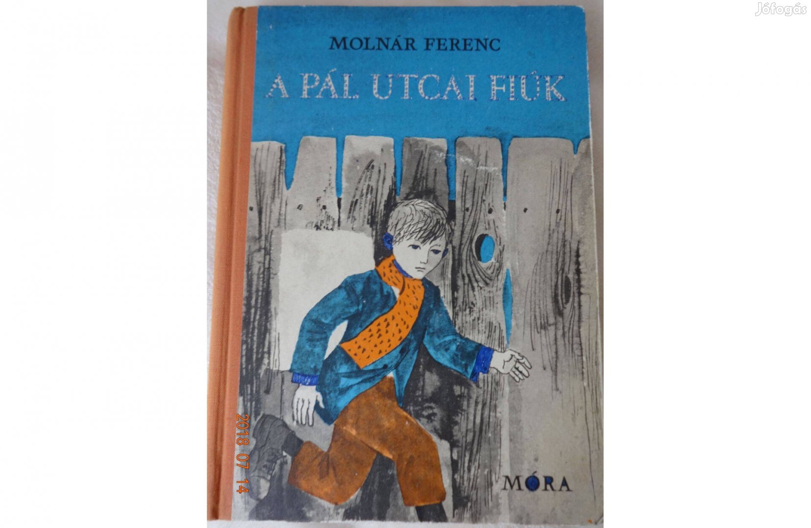 Molnár Ferenc: A Pál utcai fiúk - Reich Károly rajzaival