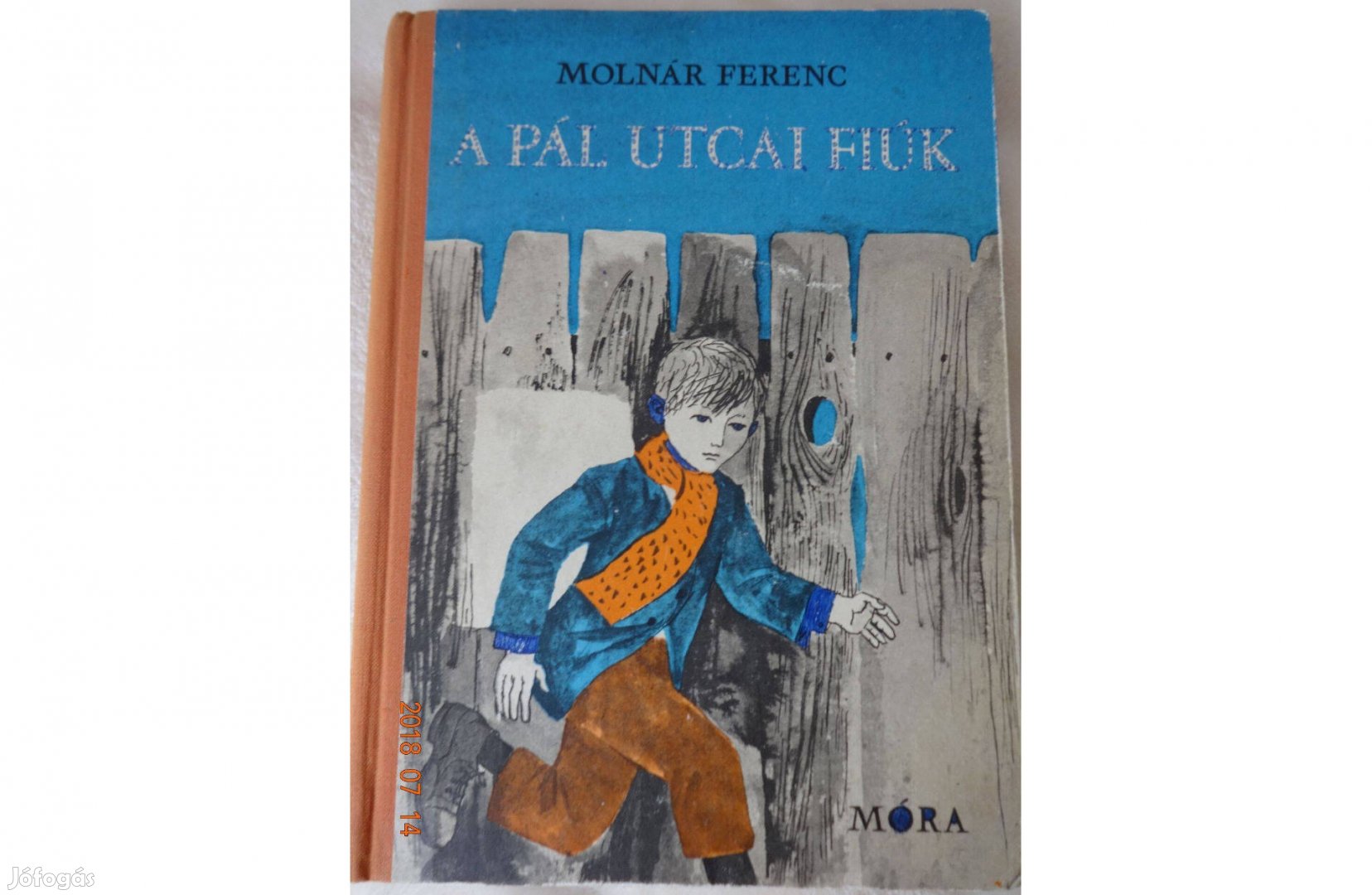 Molnár Ferenc: A Pál utcai fiúk - Reich Károly rajzaival (1967)