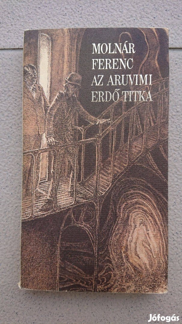 Molnár Ferenc: Az aruvimi erdő titka