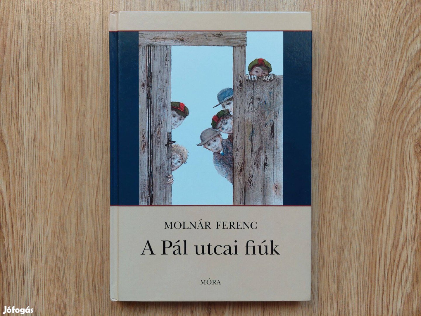 Molnár Ferenc - A Pál utcai fiúk (2011)