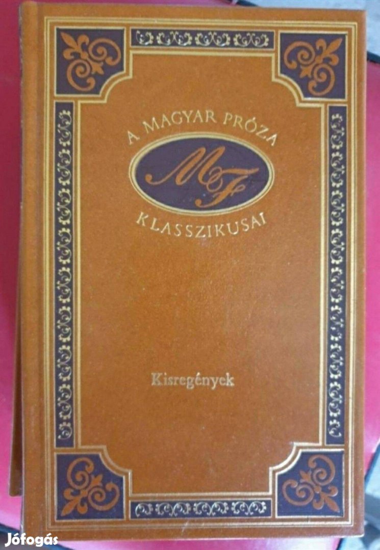 Molnár Ferenc - Kisregények