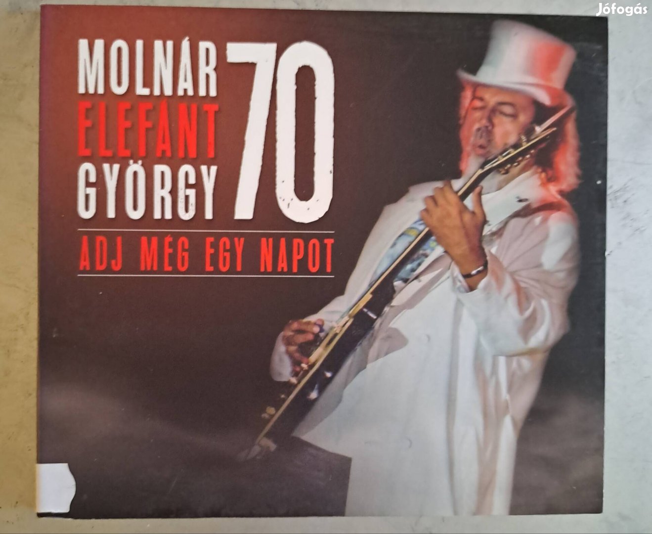 Molnár György cd