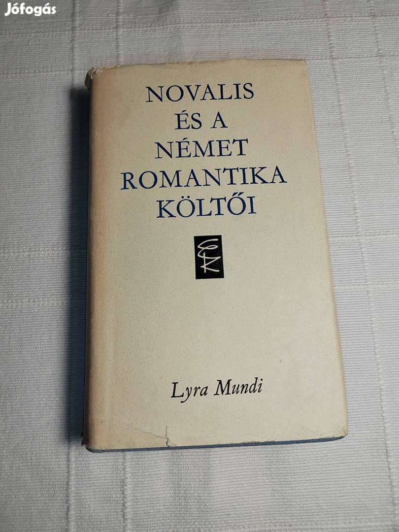 Molnár Imre: Novalis és a német romantika költői