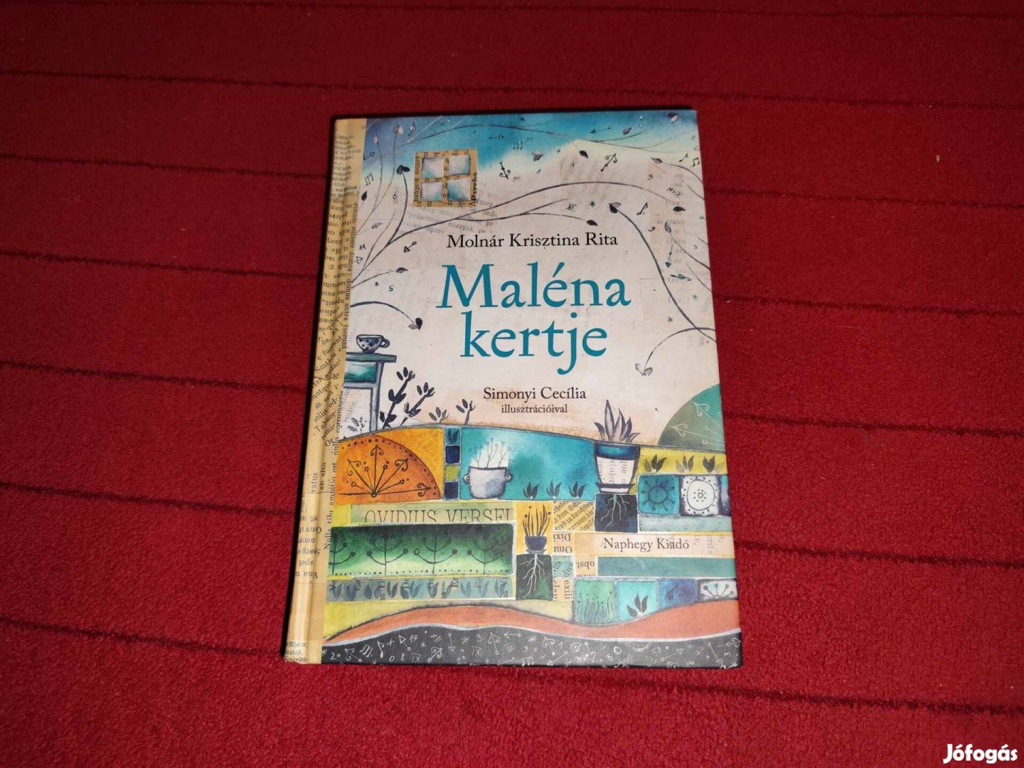 Molnár Krisztina Rita: Maléna kertje