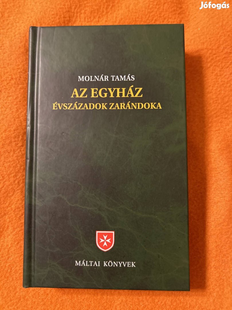 Molnár Tamás: Az egyház évszázadok Zarándoka