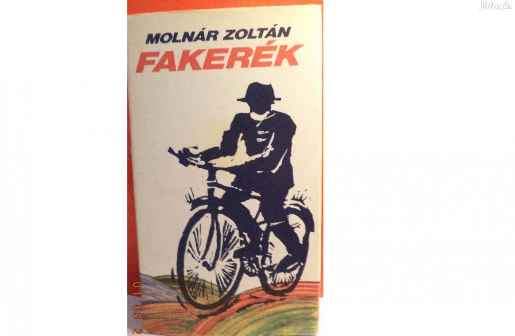 Molnár Zoltán: Fakerék