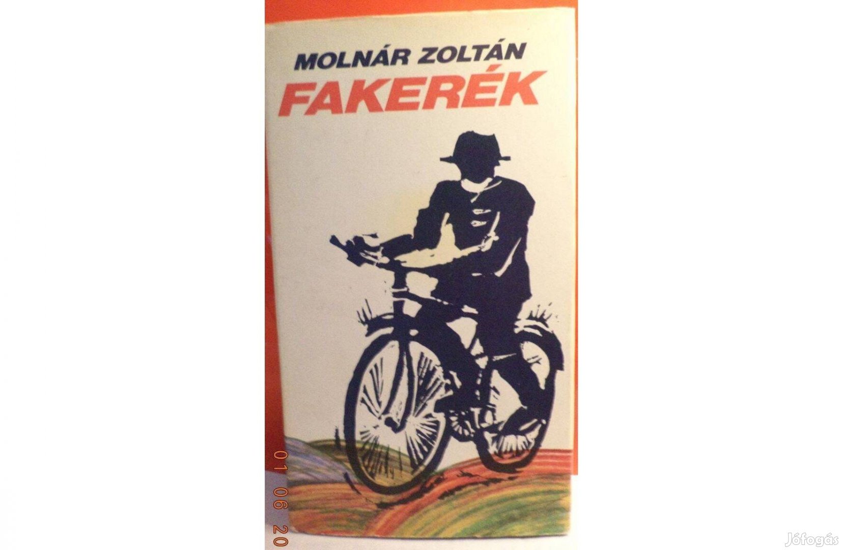 Molnár Zoltán: Fakerék