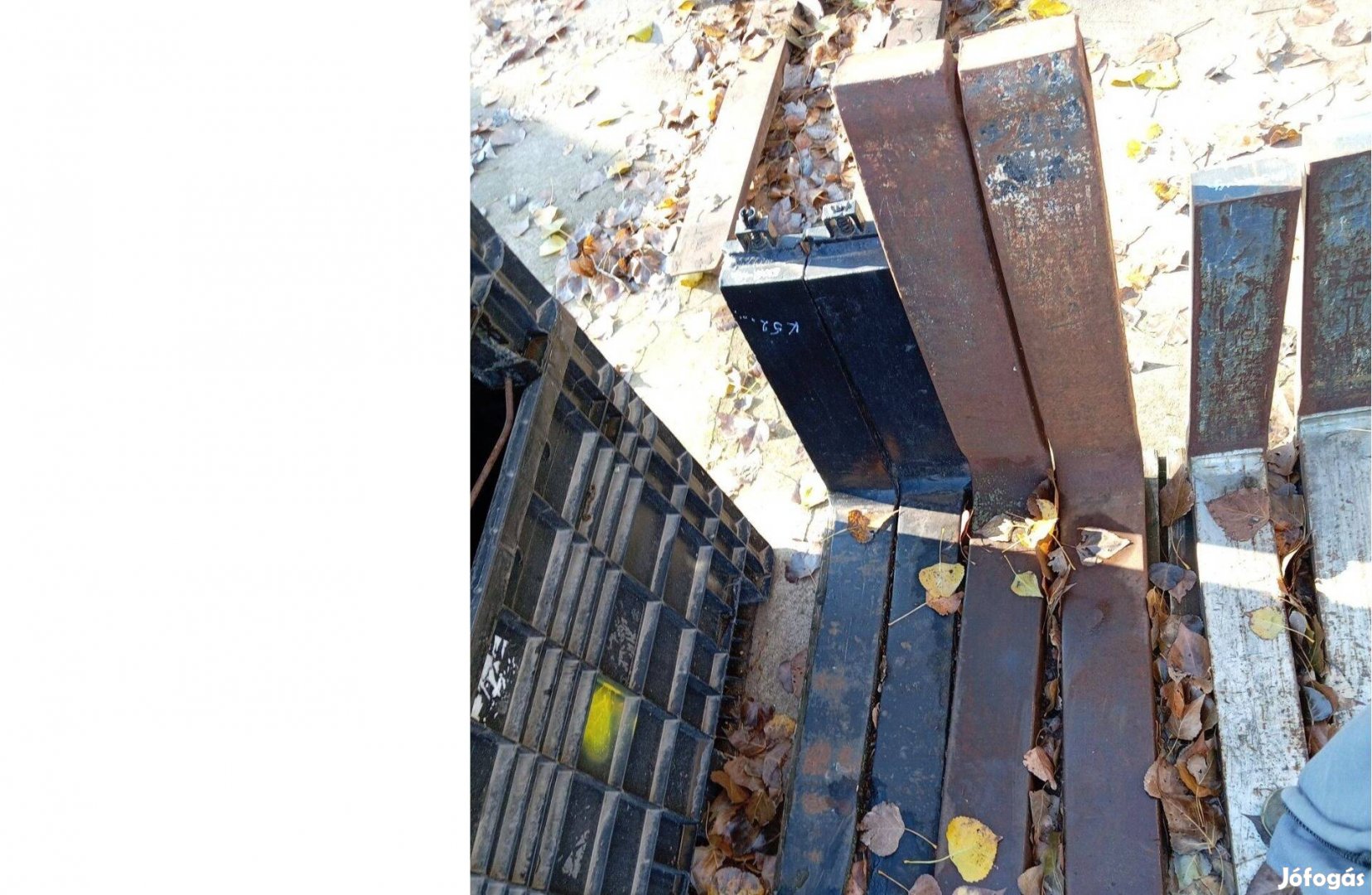 Molotov villapár 5 tonna terhelhetőség