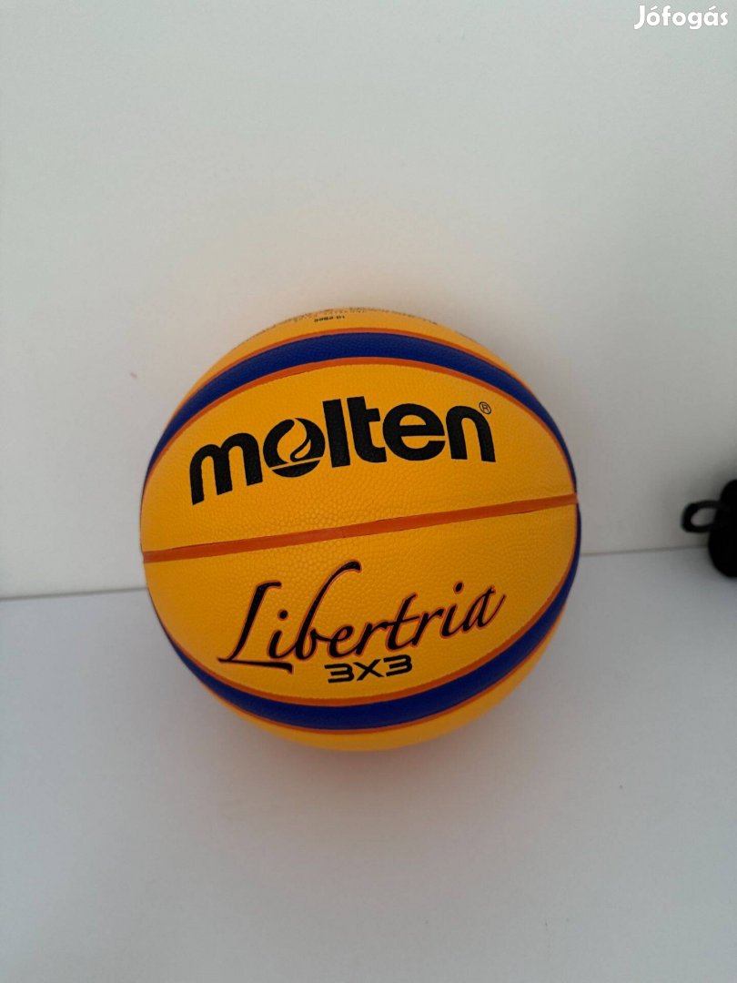 Molten Libertria 3X3 streetball labda