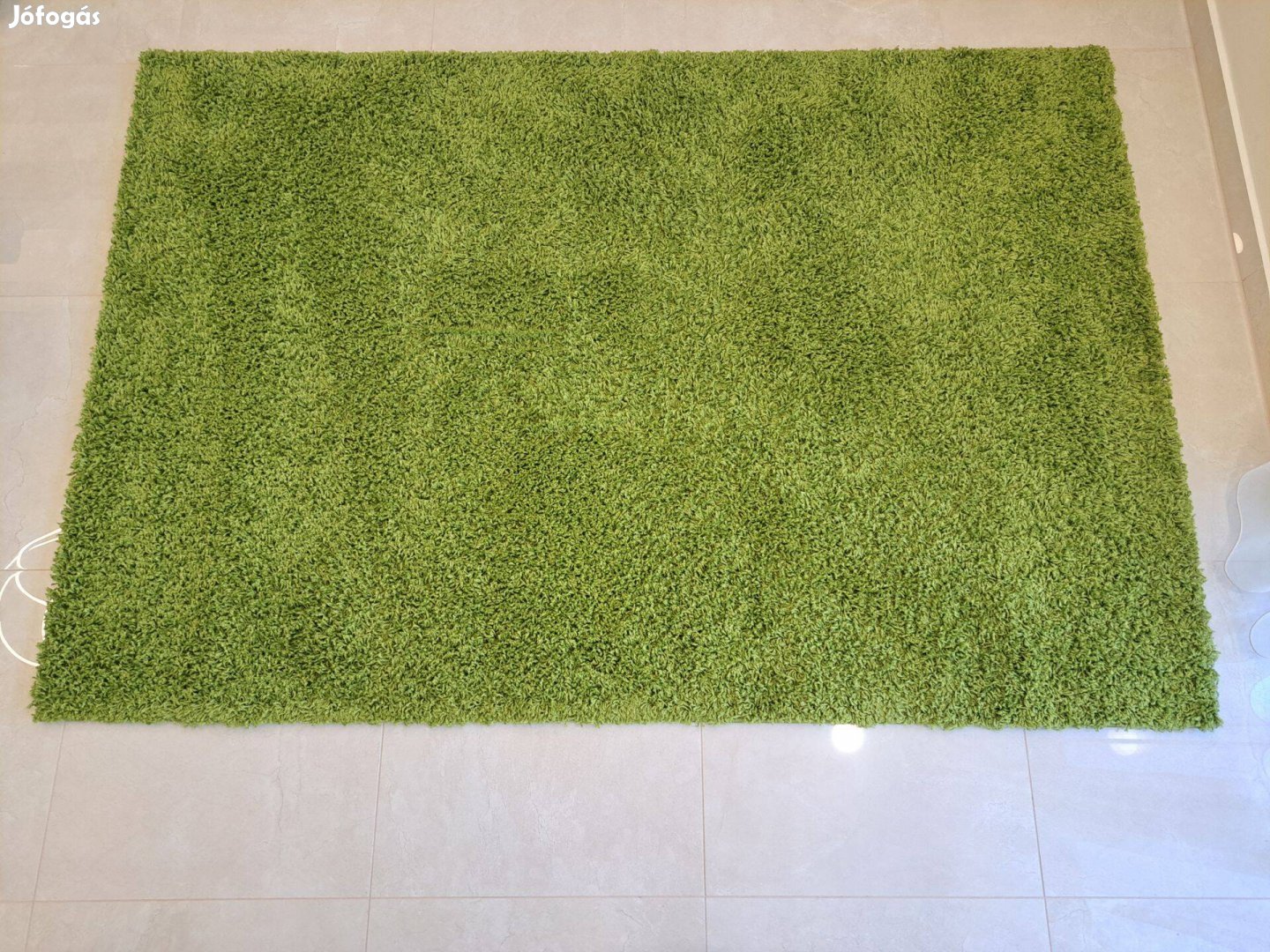 Mömax zöld szőnyeg (150 x 220)
