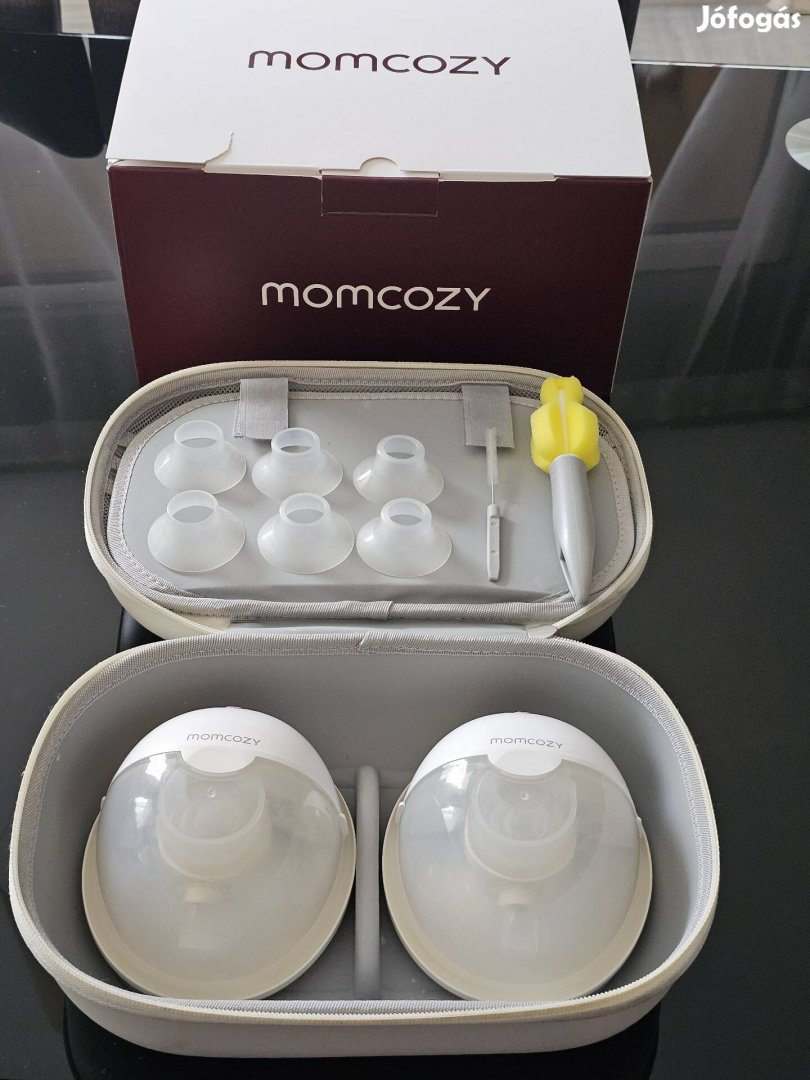 Momcozy m5 mellszívó 