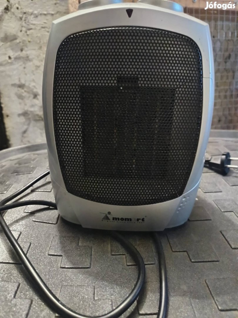 Momert hősugárzó eladó