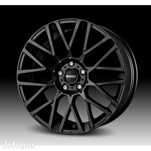 Momo REVENGE BK 8,5X19 5X112 ET40 CB79,6 alufelni
